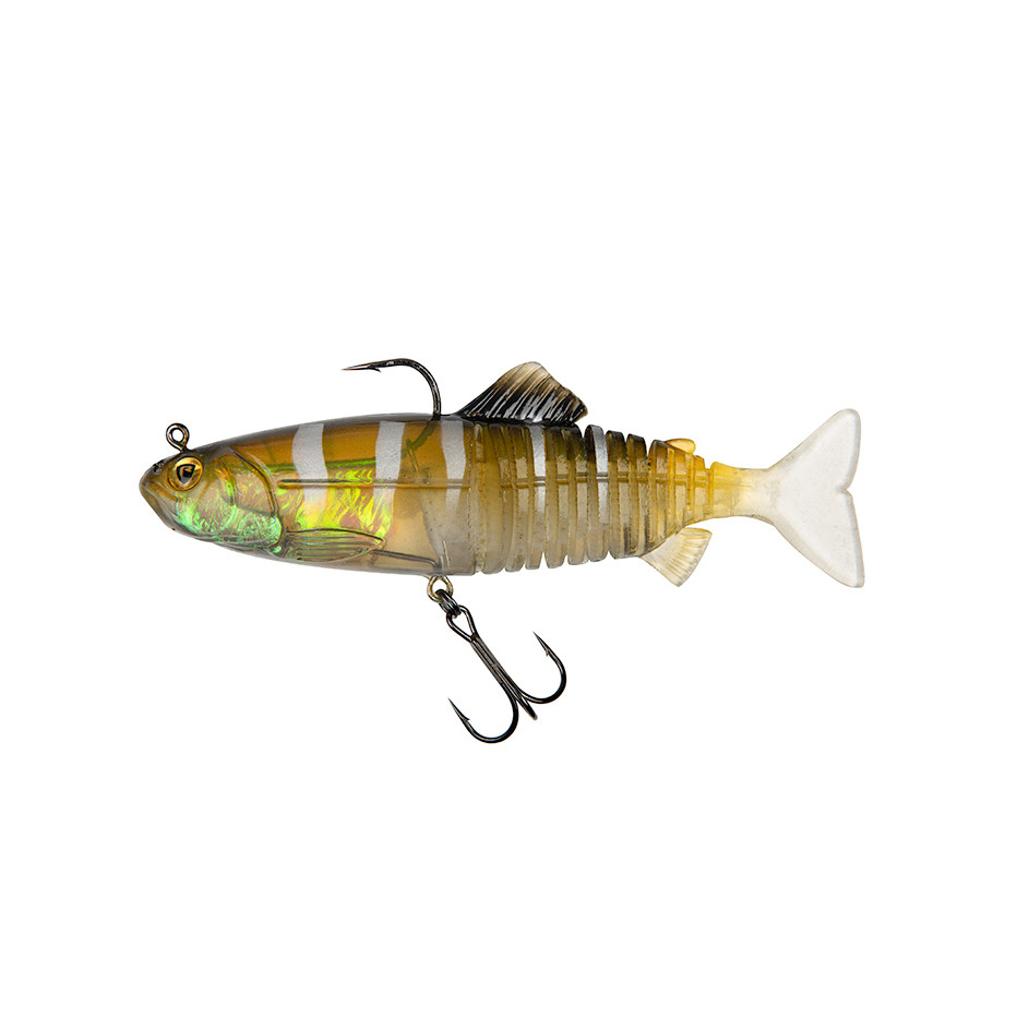 Soft bait Fox Rage Jointed Replicant 15cm