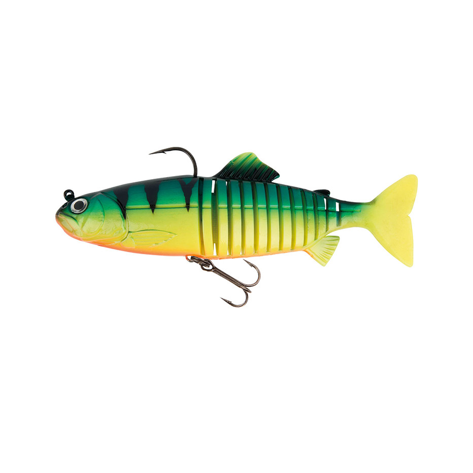 Leurre Chatterbait Fox Rage - Pour Brochet, Sandre, Perche, Truite, Avec Tête Plombée Et Vibration Intense