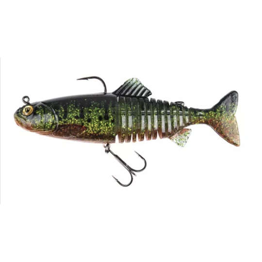 Gummifische Fox Rage Gelenkter Replikant 15cm