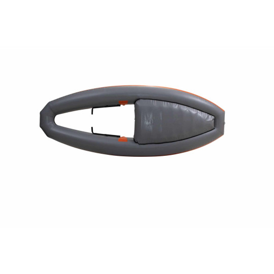 Kayak inflable Outcast OSG Commander - Barco de pesca