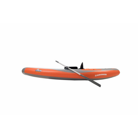 Inflatable kayak Outcast OSG Commander - Fishing boat