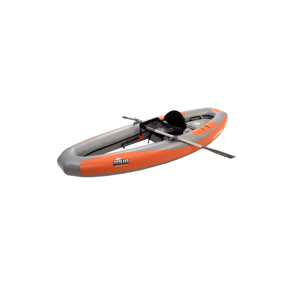 Inflatable kayak Outcast OSG Commander