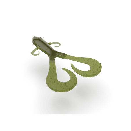 Gummifische Jaeger Mego 20cm