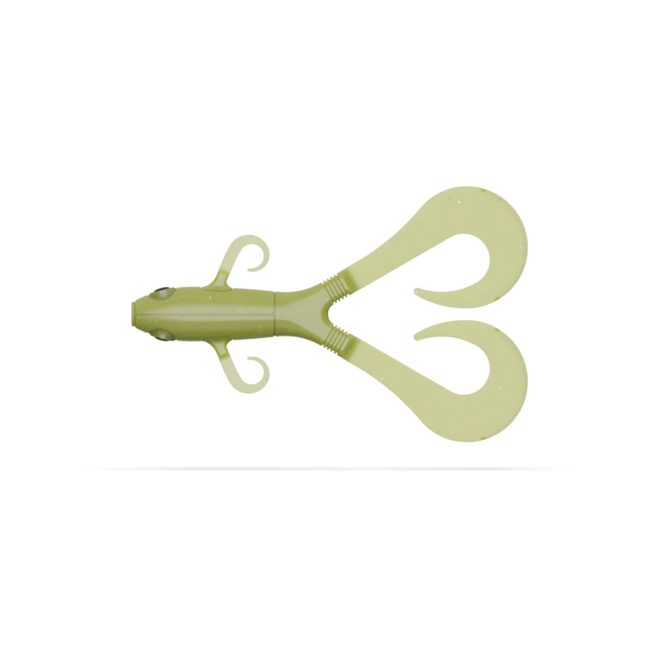 Gummifische Jaeger Mego 20cm