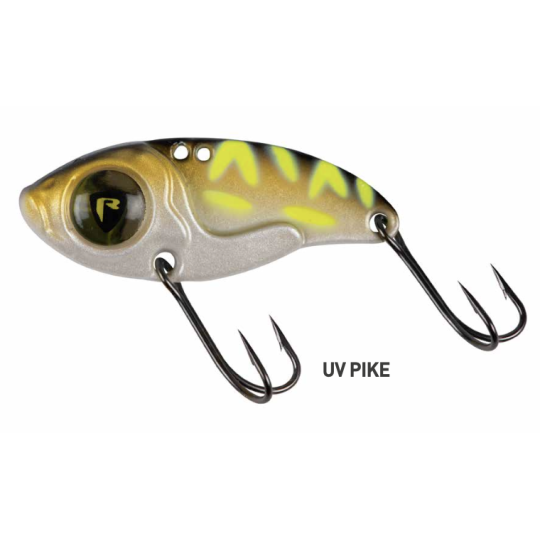 Lure Fox Rage Big Eye Spin Ultra UV 8g - Leurre de la pêche