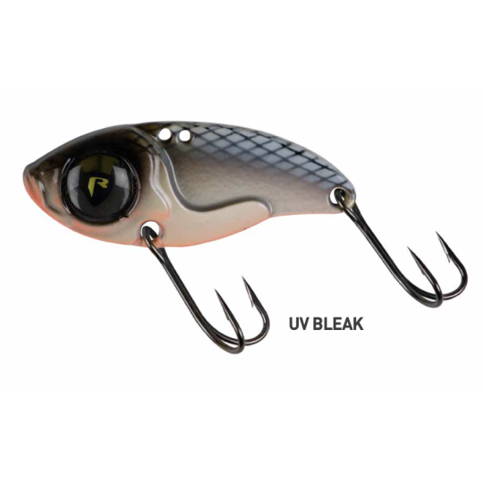 Lame Vibrante Fox Rage Big Eye Blade 17g