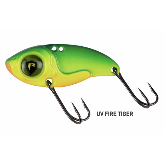 Vibrating Blade Fox Rage Big Eye Blade 17g
