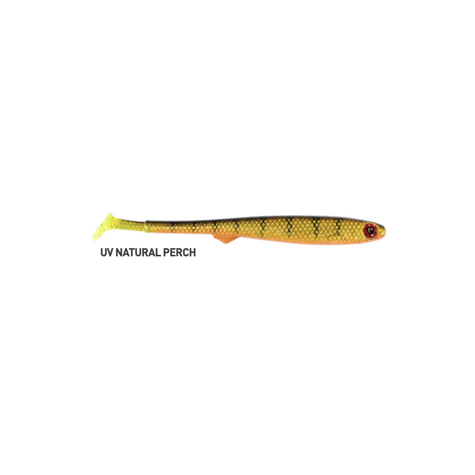 Soft Bait Fox Rage Slick Fast Super Soft 15cm