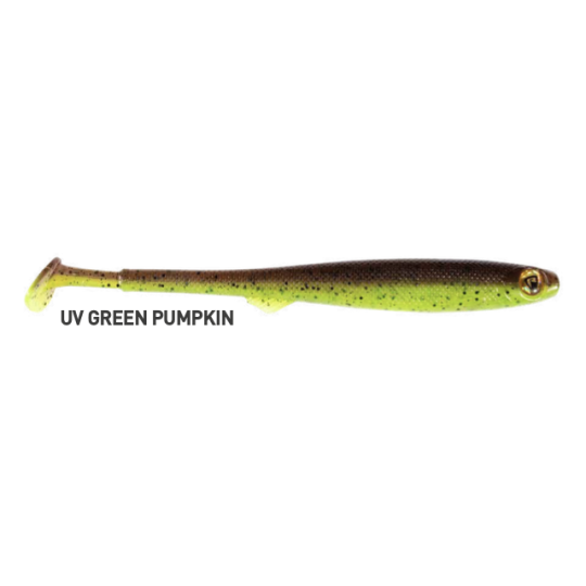 Gummifische Fox Rage Slick Fast Super Soft 15cm