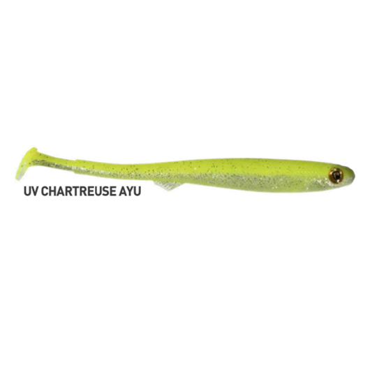 Leurre Souple Fox Rage Slick Fast Super Soft 15cm