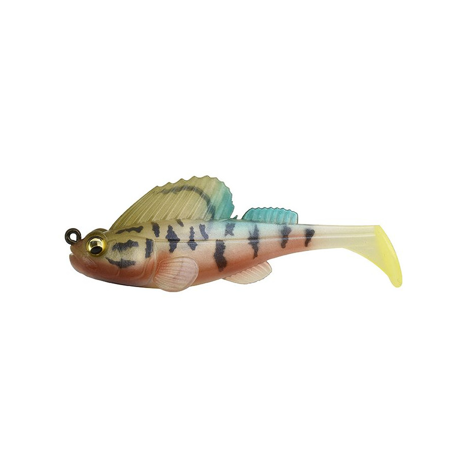 Soft Bait Megabass Dark Sleeper 62mm