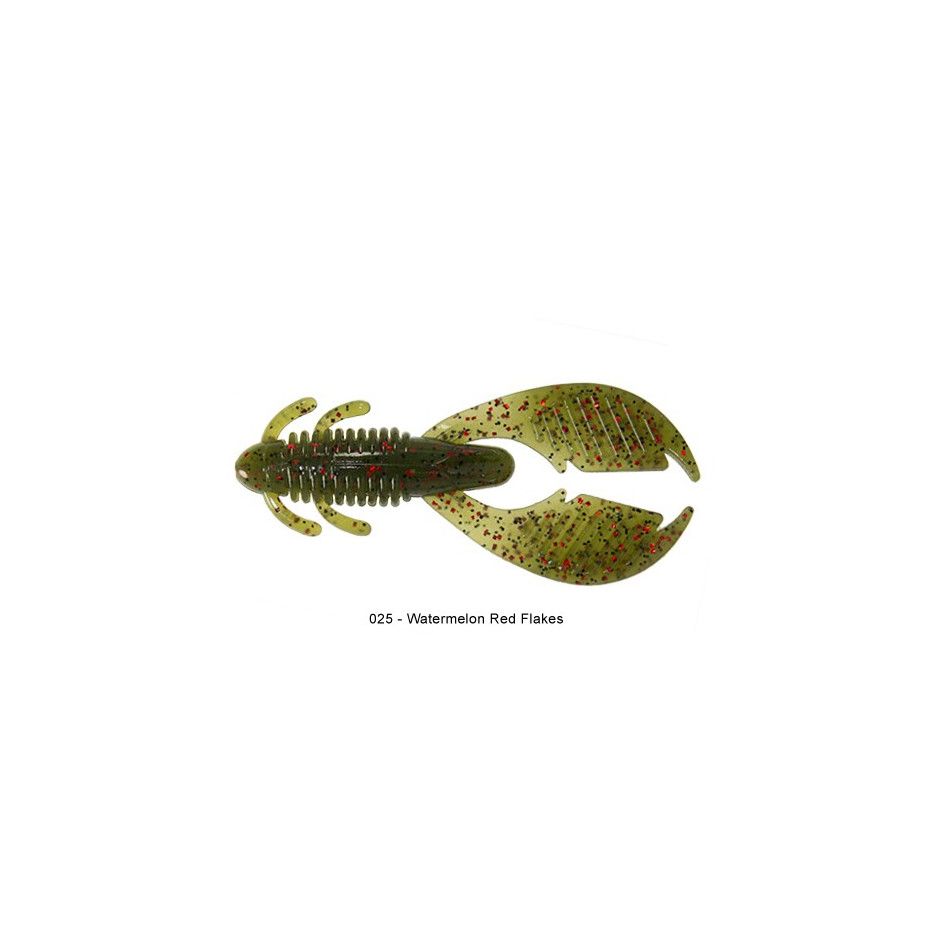 Leurre Reins Ax Craw 3''