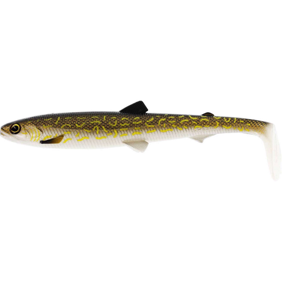 Gummifische Westin Bullteez Shadtail 30cm