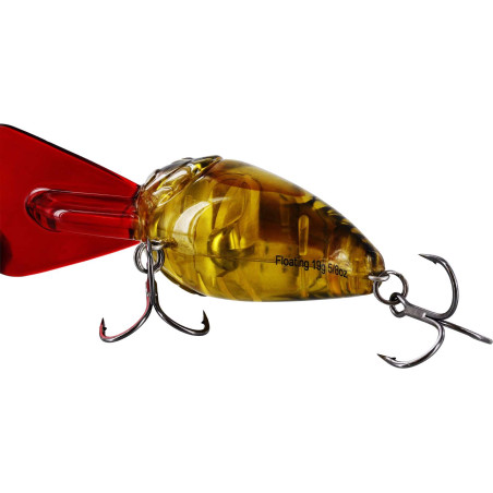 Wobbler Westin Megabite DR Crankbait 7cm