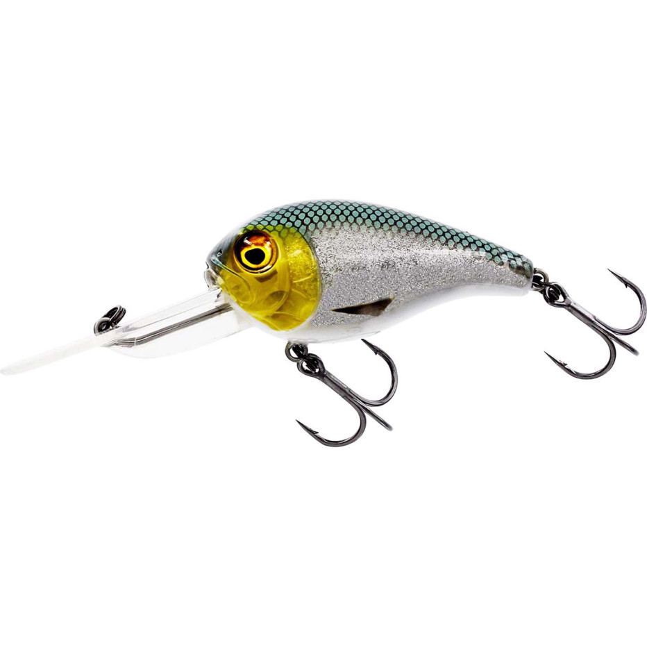 Señuelo Duro Westin Megabite DR Crankbait 7cm