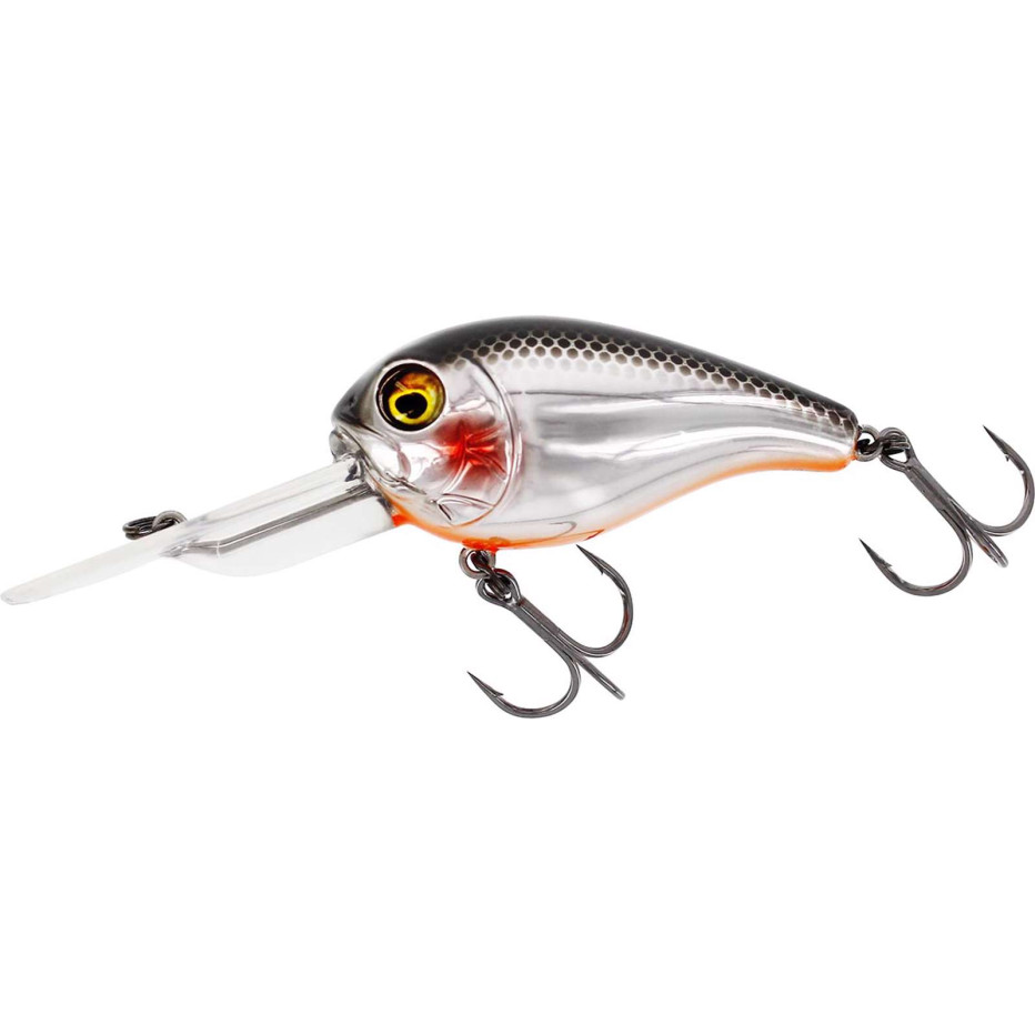 Señuelo Duro Westin Megabite DR Crankbait 7cm
