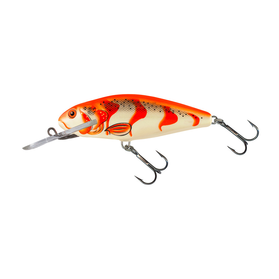 Wobbler Salmo Barsch
