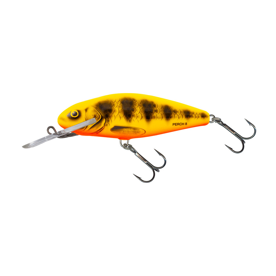 Wobbler Salmo Barsch