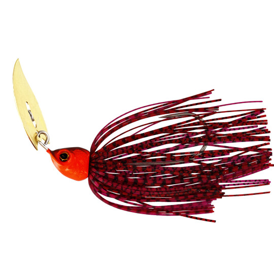 Chatterbait Westin Bladebite V2 Tungsten Bladed Pilker 9g
