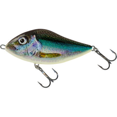 Wobbler Salmo Slider Sinking 7cm