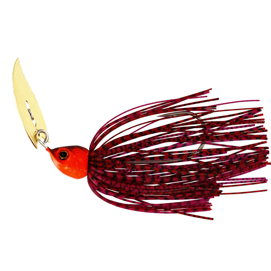 Chatterbait Westin Bladebite V2 Tungsten Bladed Jig 14g