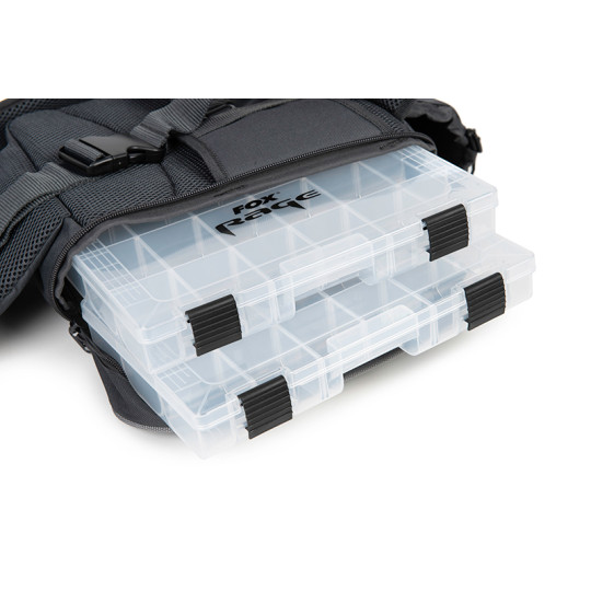 Gürtel von Angeln Fox Rage Tackle Belt 2023