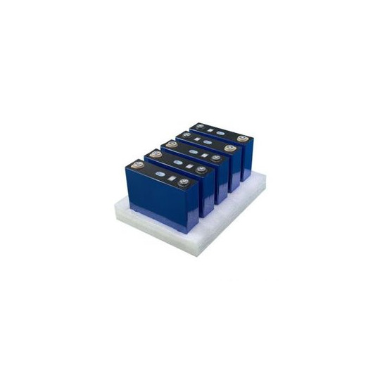 Caja de batería de litio BSR ECO 24V/100 Ah con cargador