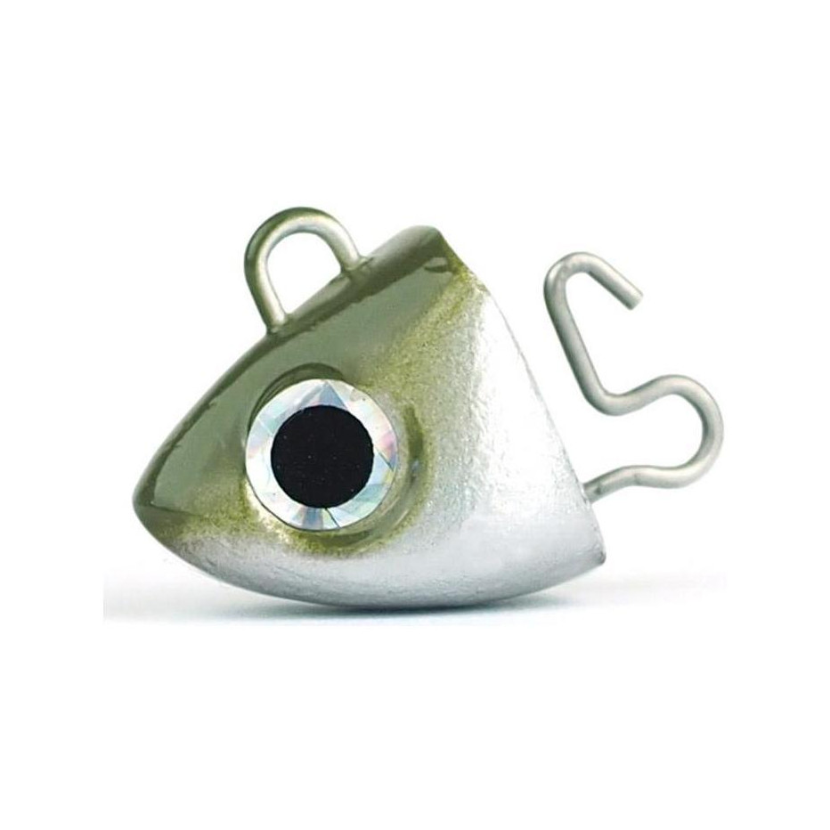 Jigköpfe Fiiish Black Minnow 160 - n°5