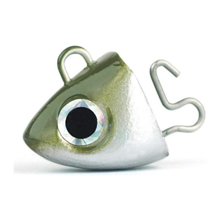 Jig head Fiiish Black Minnow 160 - n°5