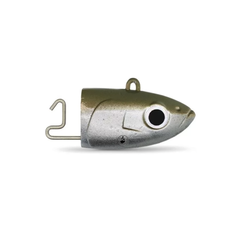 Cabeza plomada Fiiish Black Minnow 160 - n°5