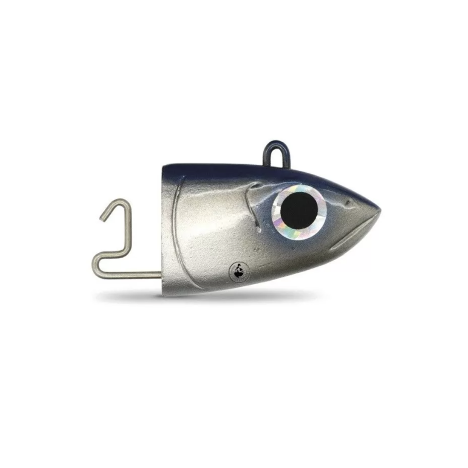 Fiiish Cabeza de plomo Black Minnow 160 - n°5