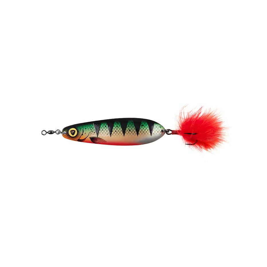 Cucharilla Oscilante Fox Rage Ultra UV Cuchara 61g