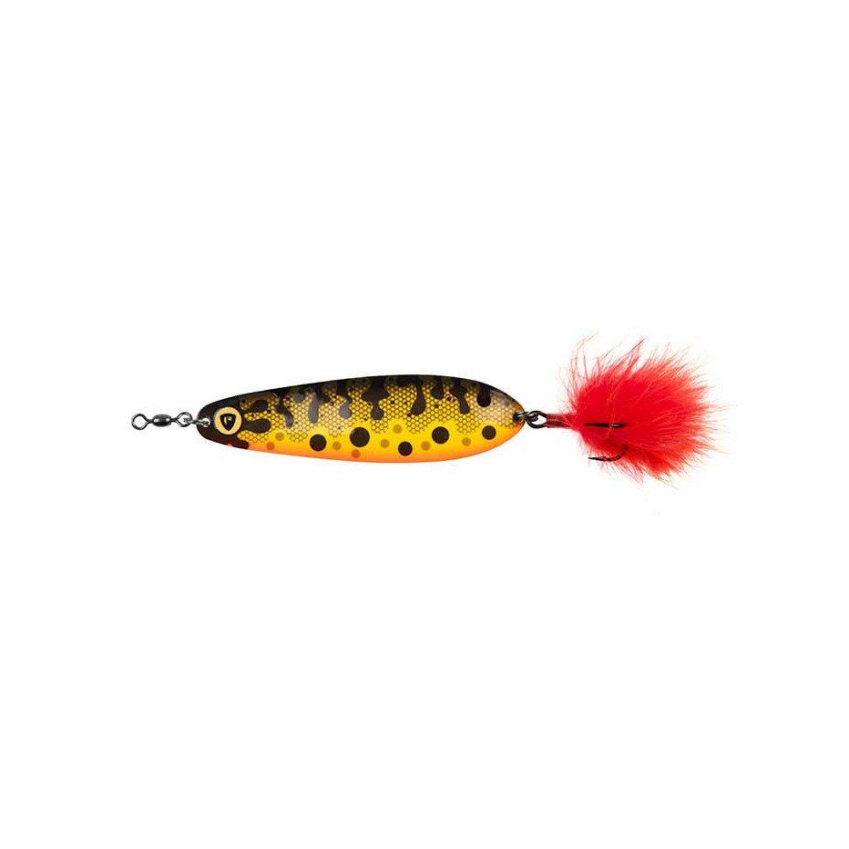Cucharilla Oscilante Fox Rage Ultra UV Cuchara 61g