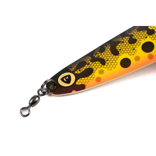 Wobbling Spoon Fox Rage Ultra UV Spoon 18g