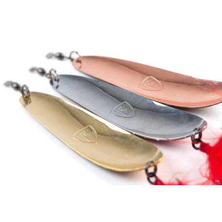 Cucharilla oscilante Fox Rage Cucharilla Ultra UV 18g