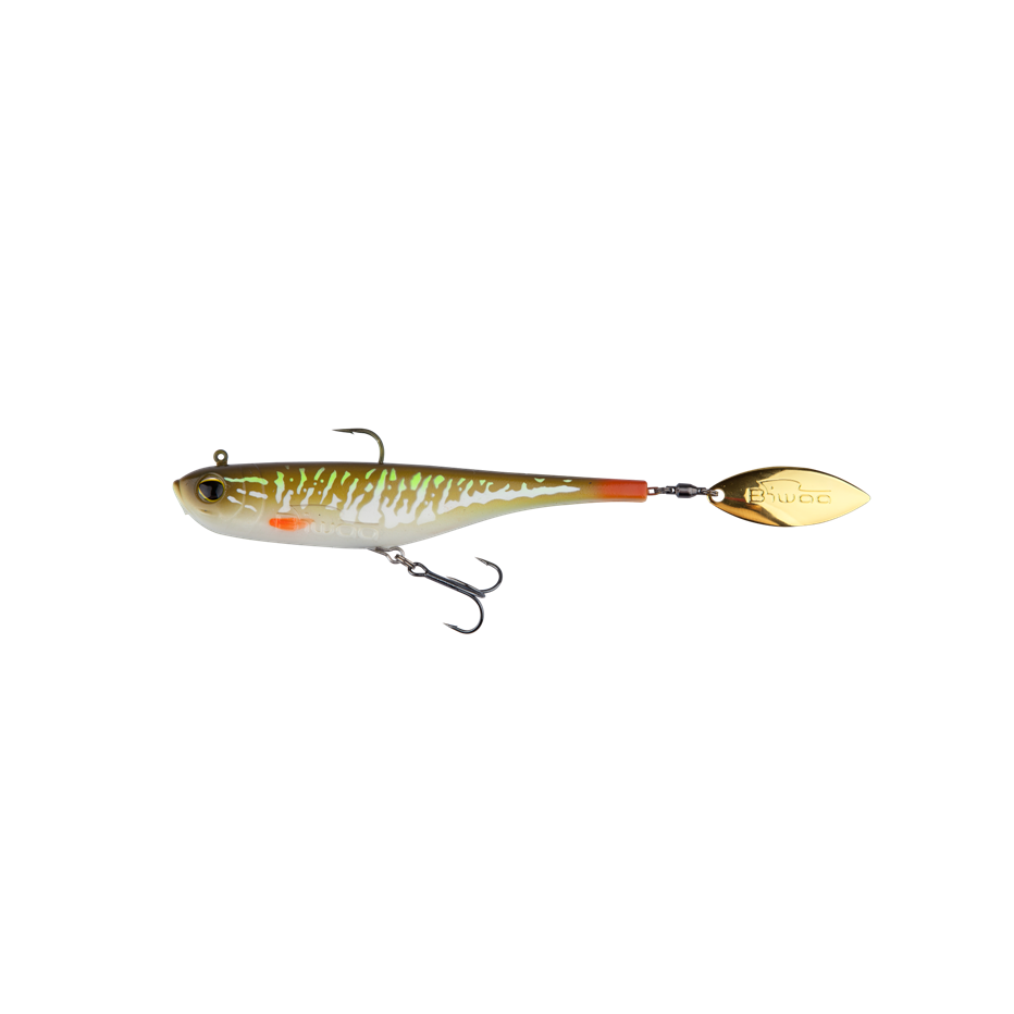 Soft Bait Biwaa Divinator Big 85g