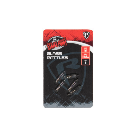 Rassel Fox Rage Strike Point Glas