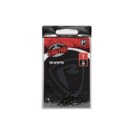 Grapas Fox Rage Broches de presión Strike Point