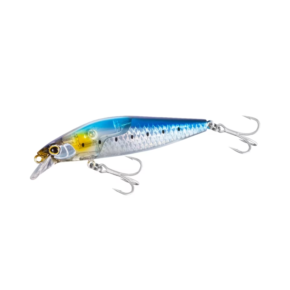 Señuelo Duro Shimano Exsence Silent Ass 80F FB