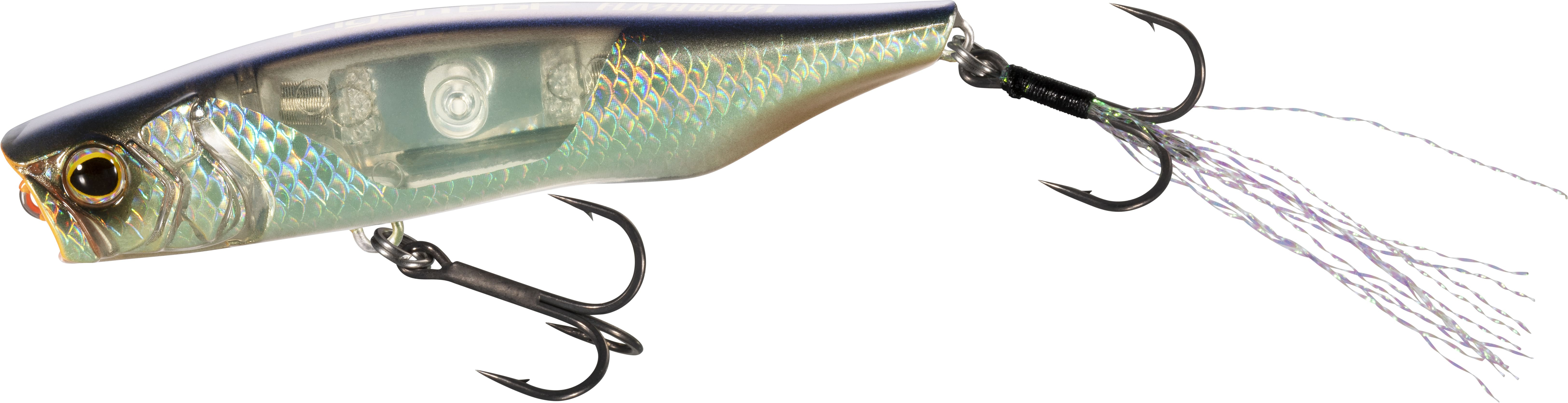 Ultra light rod Shimano - Leurre de la pêche