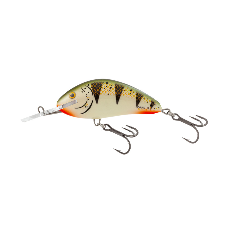 Señuelo Duro Salmo Hornet 9cm