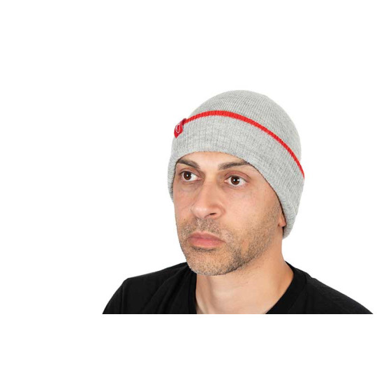 Bonnet Fox Rage Light Grey Beanie
