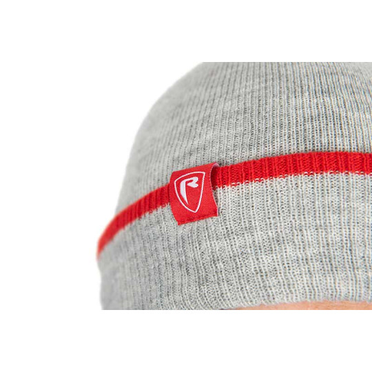 Bonnet Fox Rage Light Grey Beanie