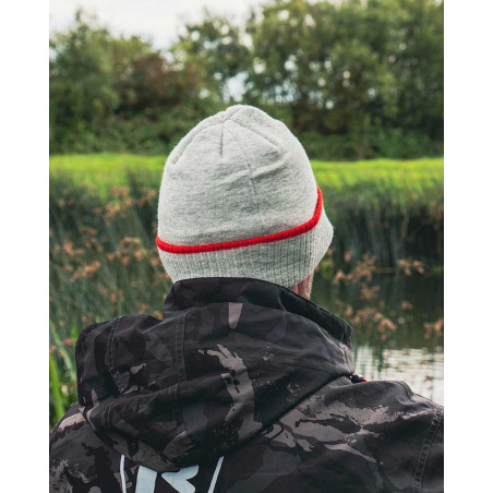 Bonnet Fox Rage Light Grey Beanie