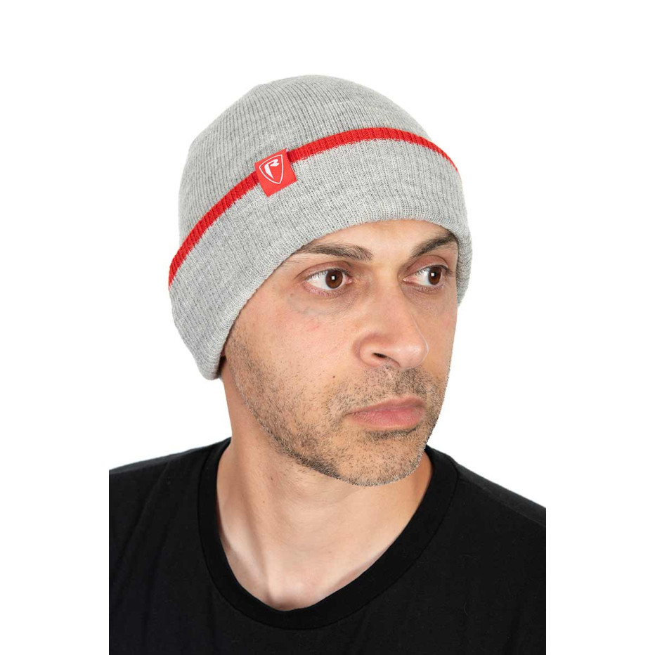 Bonnet Fox Rage Light Grey Beanie