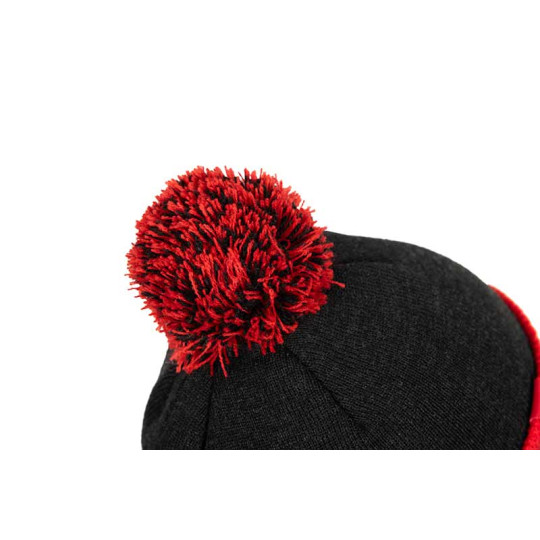 Fox Rage Voyager Dark Grey Bobble Hat