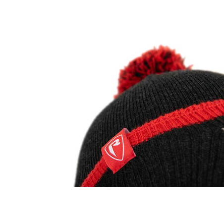 Mütze Fox Rage Voyager Dark Grey Bobble Hat