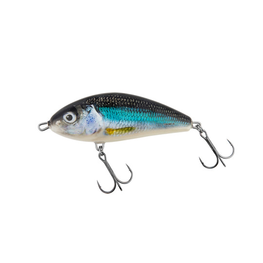 Wobbler Salmo Fatso Sinking 8cm