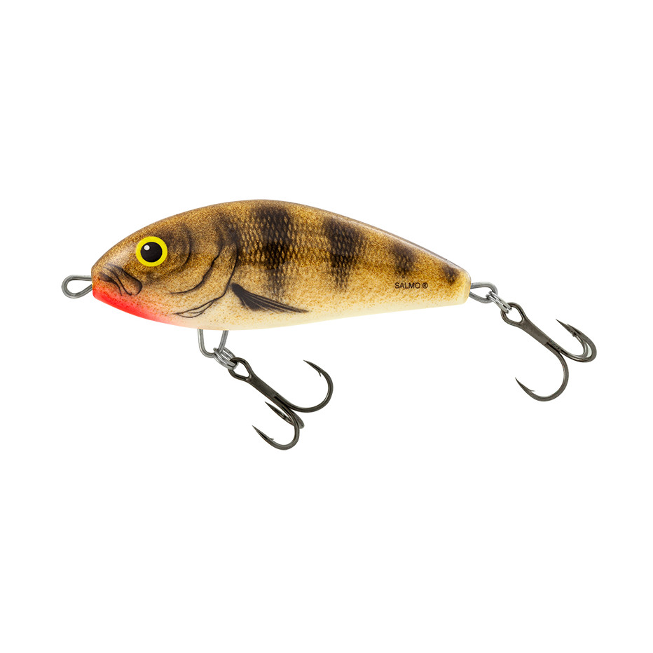 Señuelo Duro Salmo Fatso Sinking 8cm