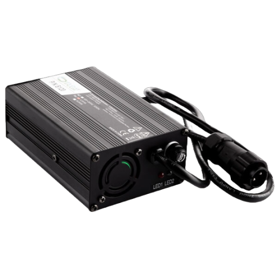 Charger Float Plus Aluminium